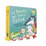 La patita que vino a cenar-la ovejita que vino a cenar-peque