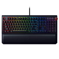 Teclado gaming Razer BlackWidow Elite Green Switch