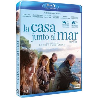 La casa junto al mar - Blu-ray