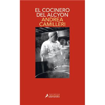 El cocinero del Alcyon (Comisario Montalbano 32) - 1
