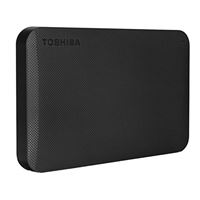 Disco duro portátil Toshiba Canvio Ready 3TB 2,5" Negro