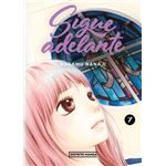 Sigue adelante 7 (Shôjo)