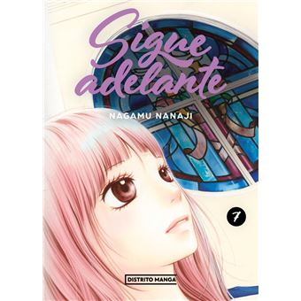 Sigue adelante 7 (Shôjo) - 1