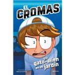 Elcromas-Un Gatoalien En Mi Jardin