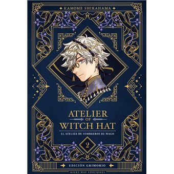 Atelier of Witch Hat 2. Edición Grimorio