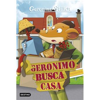 Geronimo Stilton 58 - Geronimo busca casa