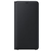 Funda Samsung Wallet Cover para Galaxy A7(2018) Negro