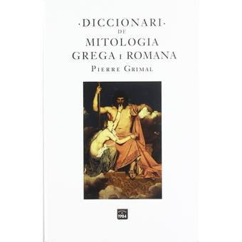 Diccionari de mitologia grega i rom