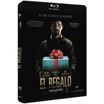 El regalo (Formato Blu-Ray)