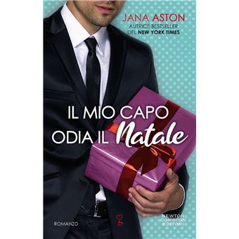 Il mio capo odia il Natale - 1