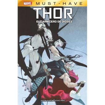 Marvel Must Have Thor: El Carnicero de Dioses