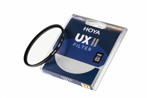 Filtro Hoya Ux Ii Ultravioleta 55mm