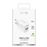 Cargador de pared Puro Pro Lite USB-A 10W Blanco