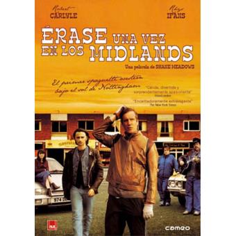 Érase una vez en los Midlands V.O.S. - DVD