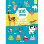Animales divertidos-100 juegos