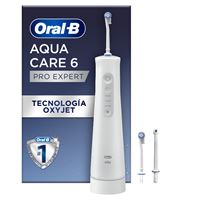 Irrigador bucal Oral-B AquaCare 6 Pro Expert Blanco