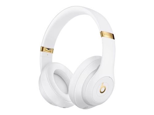 Auriculares Bluetooth Beats Studio3 Blanco