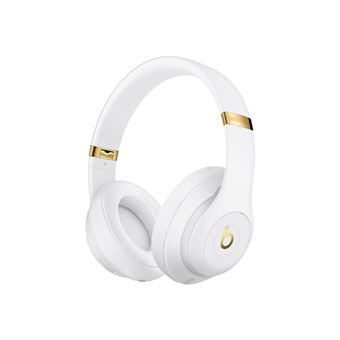 Auriculares Noise Cancelling Beats Studio3 Blanco