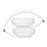 Auriculares Noise Cancelling Beats Studio3 Blanco_2
