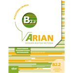 Arian b2.2 ikaslearen liburua (+cd)