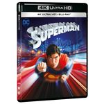 Superman (1978) - UHD + Blu-ray
