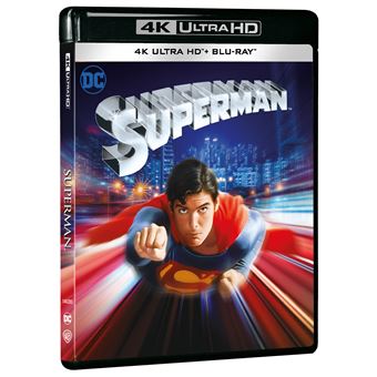 Superman (1978) - UHD + Blu-ray - 1