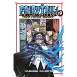 Fairy Tail 100 Years Quest 19