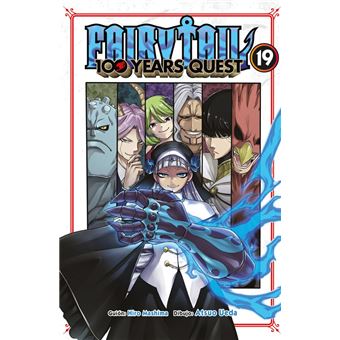 Fairy Tail 100 Years Quest 19