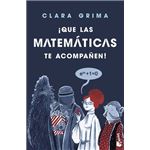 ¡Que las matemáticas te acompañen!