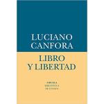Libro y libertad