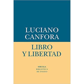Libro y libertad