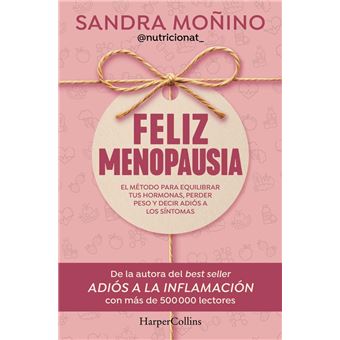 Feliz menopausia