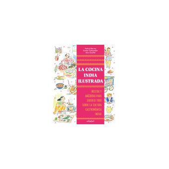 La Cocina India Ilustrada