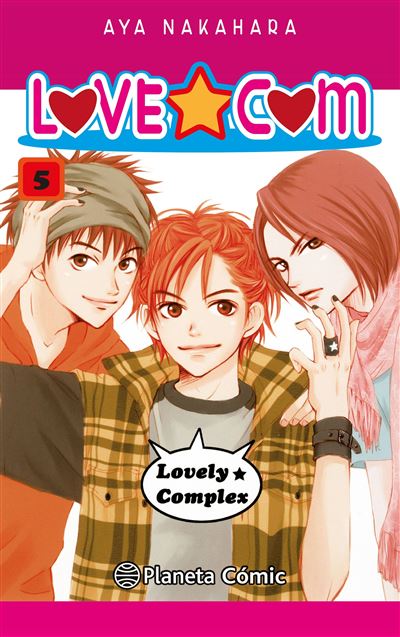 LOVE COM Nº 05/17 - Imagen 2