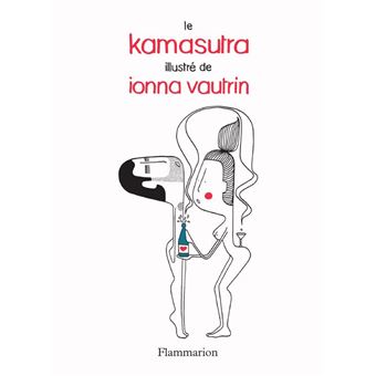 Le kamasutra illustré par Ionna Vautrin - 1