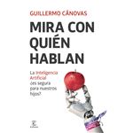 Mira con quién hablan