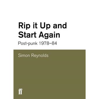 Rip it Up and Start Again