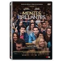 Mentes brillantes - DVD