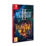 Octopath Traveler II Nintendo Switch