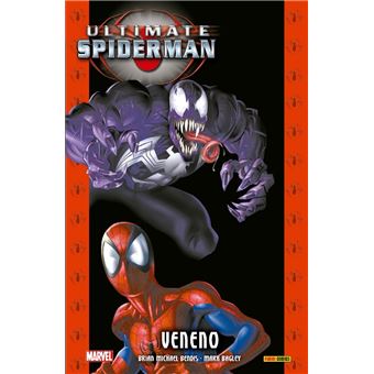 Ultimate Integral. Ultimate Spiderman 4. Veneno