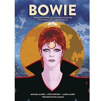 Bowie, Polvo de estrellas, pistolas de rayos y fantasías de la era espacial