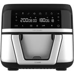 Freidora sin aceite Cecotec Cecofry Dual 9000 9L