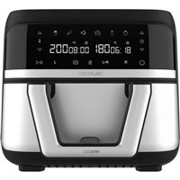 Freidora sin aceite Cecotec Cecofry Dual 9000 9L