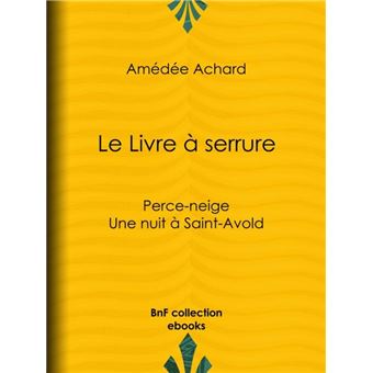 Le Livre à serrure - 1