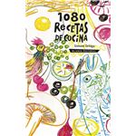 1080 Recetas De Cocina
