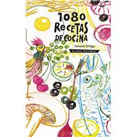 1080 Recetas De Cocina