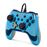 Mando con cable Zelda cromado azul Nintendo Switch_3