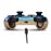 Mando con cable Zelda cromado azul Nintendo Switch_4