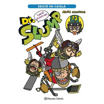 Dr. slump nº 13/15 (català)