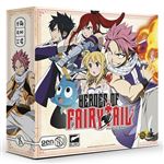 Heroes of fairy tail
